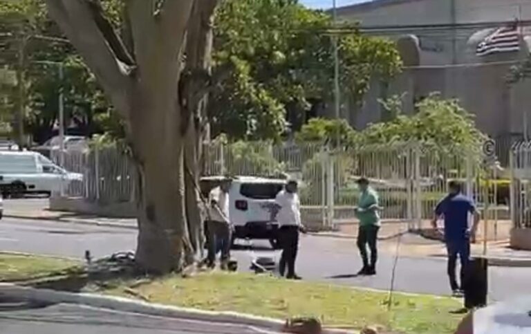 Morre idoso atropelado por motociclista em Araçatuba