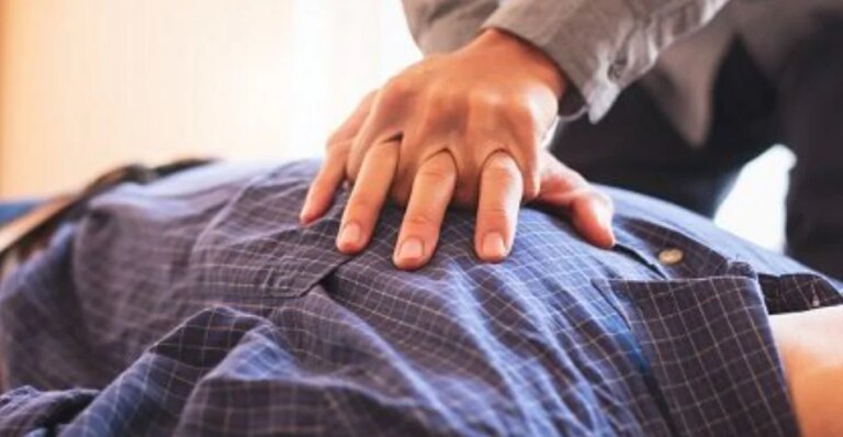 Bruna Henares: “Você saberia agir em uma emergência?”