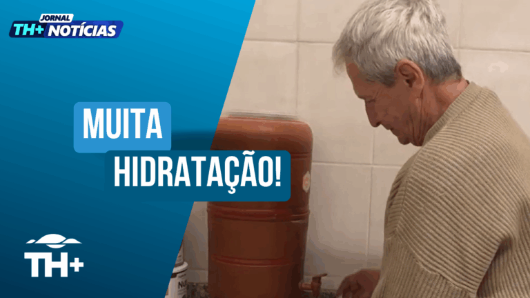 Cuidado com idosos deve ser redobrado no calor