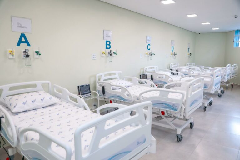 Prefeitura amplia leitos do SUS e reforça atendimento no Hospital Cantinho do Céu