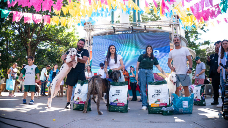 Araçatuba se une pela causa animal no evento Cãopanheiro