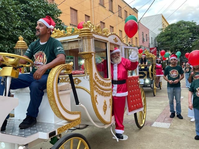 Prefeitura de Prudente e Acipp definem primeiras ações para o Natal deste ano