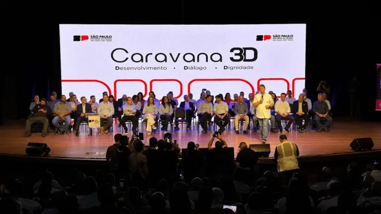 Governo do Estado vai repassar R$ 56 milhões para Rio Preto