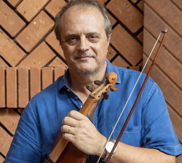 Carlos Moreno apresenta álbum inédito com 51 Intérpretes e propõe nova escuta da música instrumental brasileira