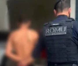 Homem é preso após furto de peças de bronze em cemitério de Santos