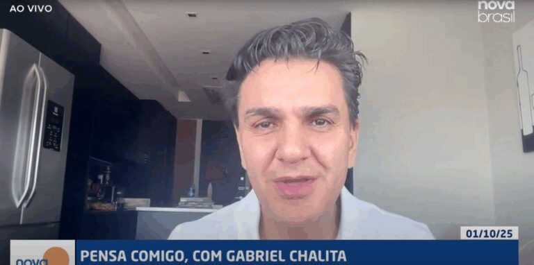 Chalita: “A delicadeza tem uma força muito grande”