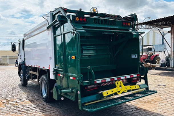 Birigui terá novo cronograma de coleta de lixo doméstico