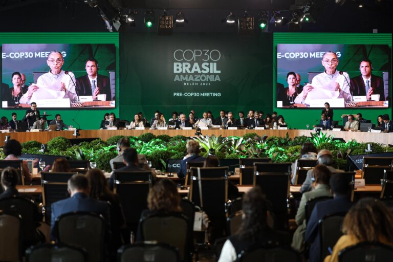 “COP30 será a COP da implementação”, afirma Marina Silva