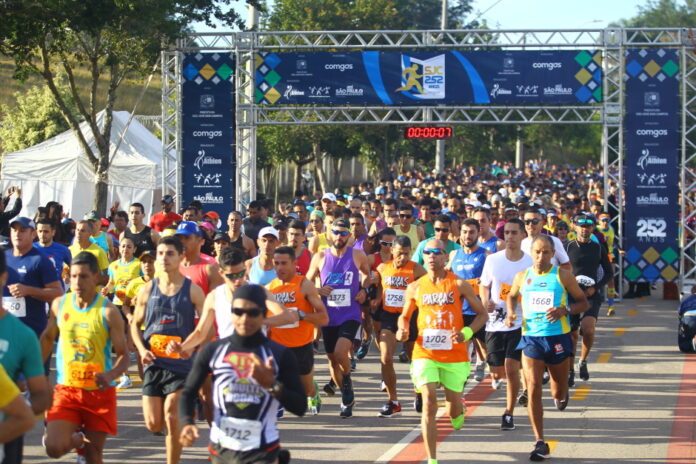Corridas provocam interdições em vias de São José neste domingo (5)