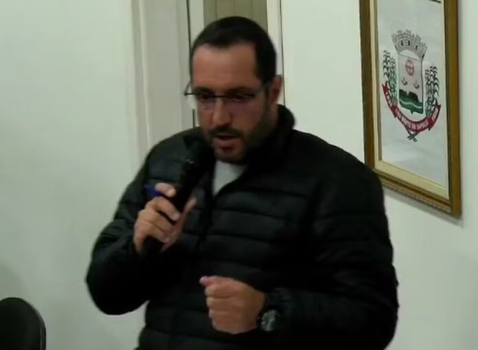 Suspeito de envolvimento na morte de ex-vereador de São Bento do Sapucaí é preso em São José