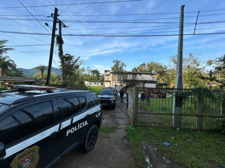 Disciplina geral do PCC na Baixada, “Leão Banguelo” é preso em Peruíbe