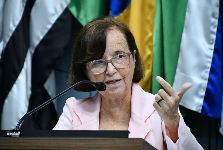 Edna Flor critica veto a Bolsa Trabalho e defende legalidade do projeto