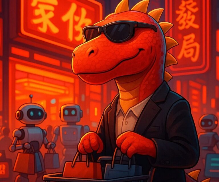 Enquanto o Ocidente prepara um dia de desconto, a China ensaia um mês de dominação