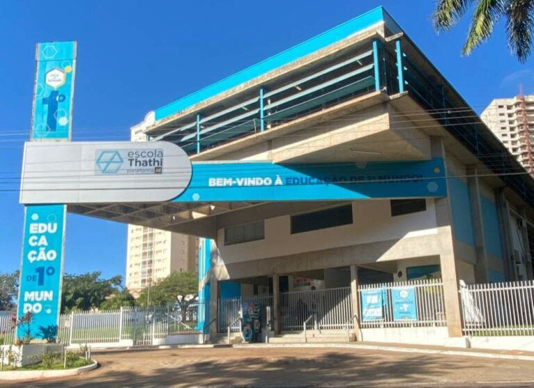 Escola Thathi promove feira de Ciências, Artes e Tecnologia aberta ao público
