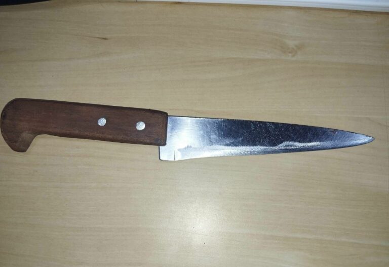 Homem de 51 anos é preso em flagrante após confessar homicídio