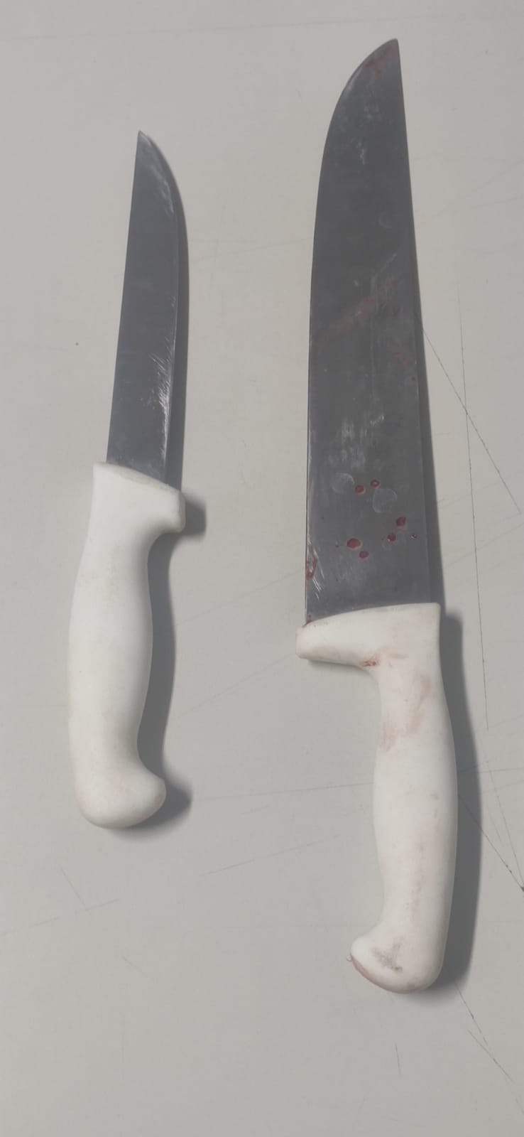 Policial penal é preso ao esfaquear homem em festa de aniversário