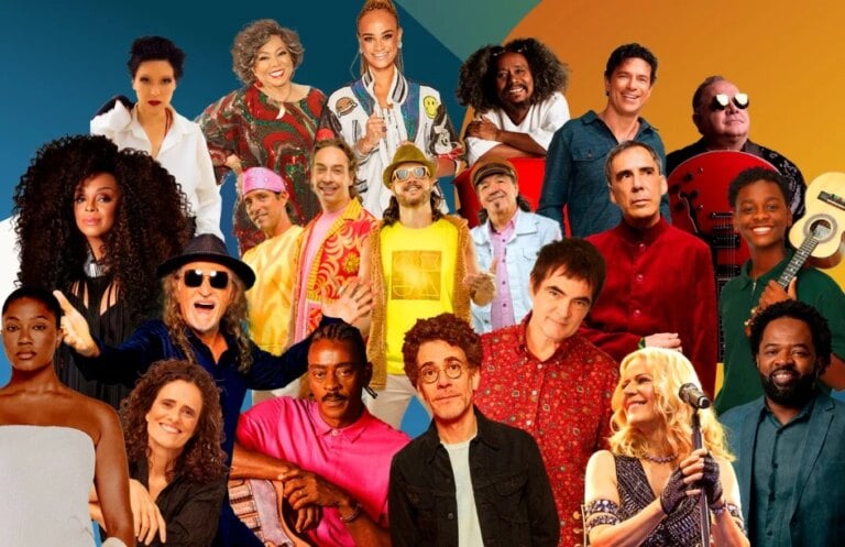 Festival Novabrasil 2025: falta um mês para edição histórica do evento em SP