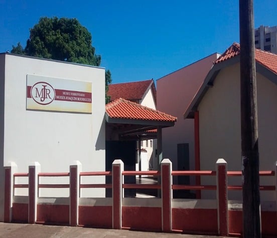 Uma das atividades será no Museu Ferroviário Moisés Joaquim Rodrigues