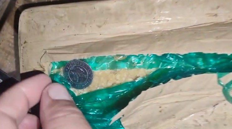 Polícia apreende quase meia tonelada de crack em carga de peixe