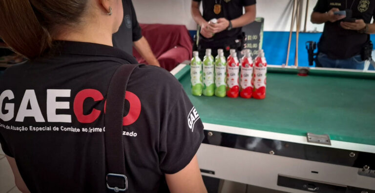 Gaeco abre investigação sobre adulteração de bebidas com metanol em Araçatuba