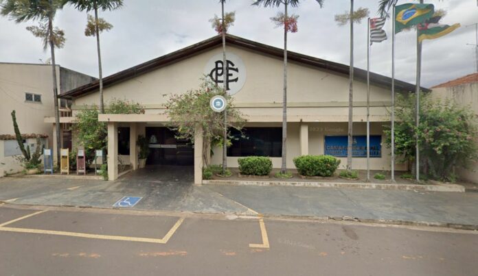 guaiçara Google Street View