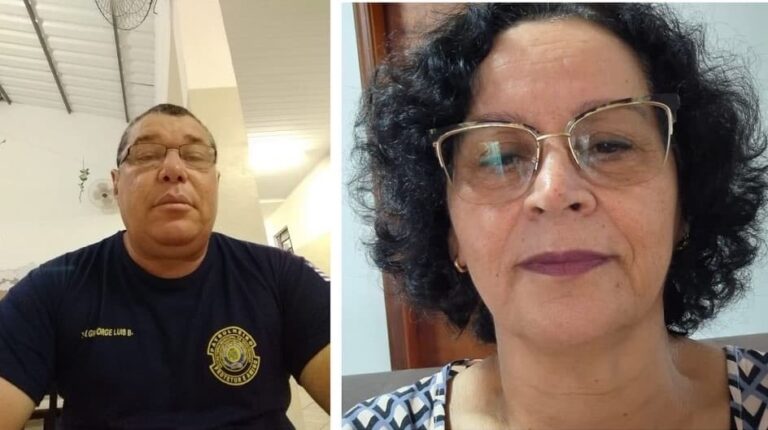 Câmeras registram feminicídio seguido de suicídio, em Araçatuba