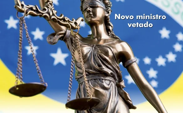 Heródoto Barbeiro: “Novo ministro vetado”