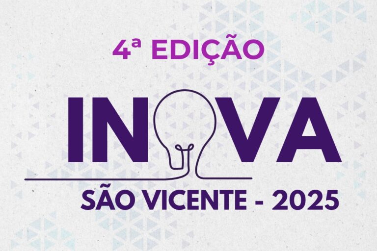 4º Inova São Vicente destaca e premia grandes projetos de gestão pública