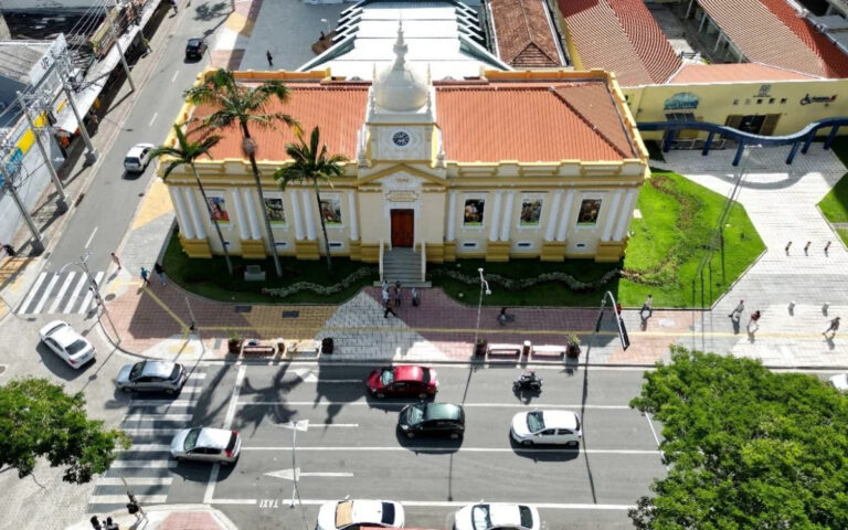 Museu Municipal de São José inaugura exposição em homenagem a Egidio Rocci