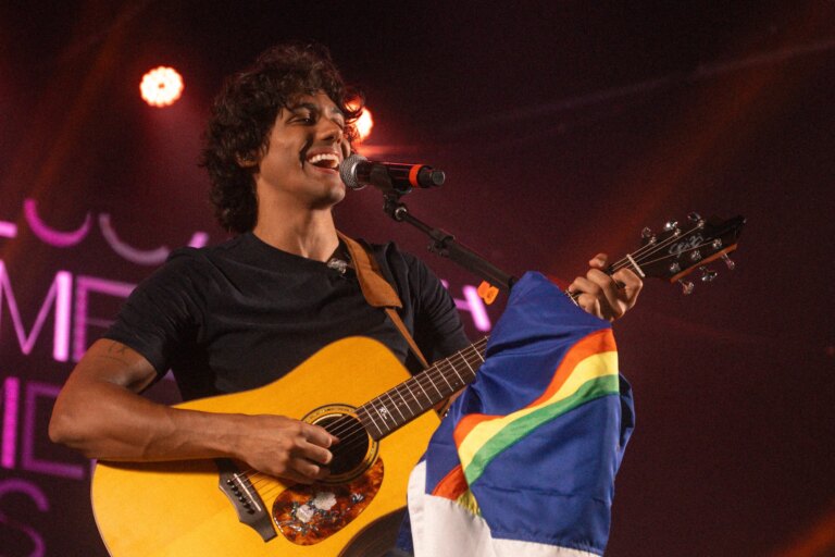 Lucas Mamede é a quarta atração do ‘SVO Secreto’, em São Paulo