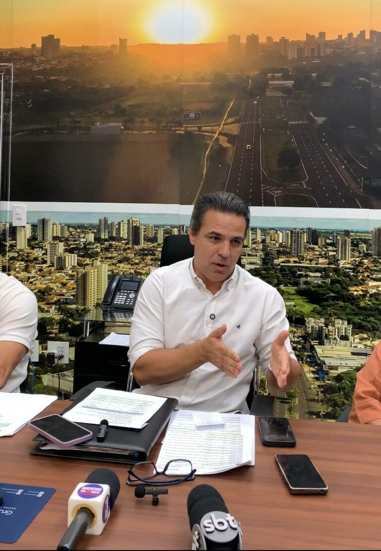 Prefeito de Araçatuba diz que CPI da Guarda é picuinha política