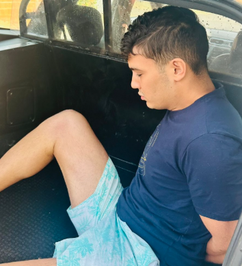 Caso Peretto: Mário Vitorino, acusado de matar o comerciante é transferido de presídio