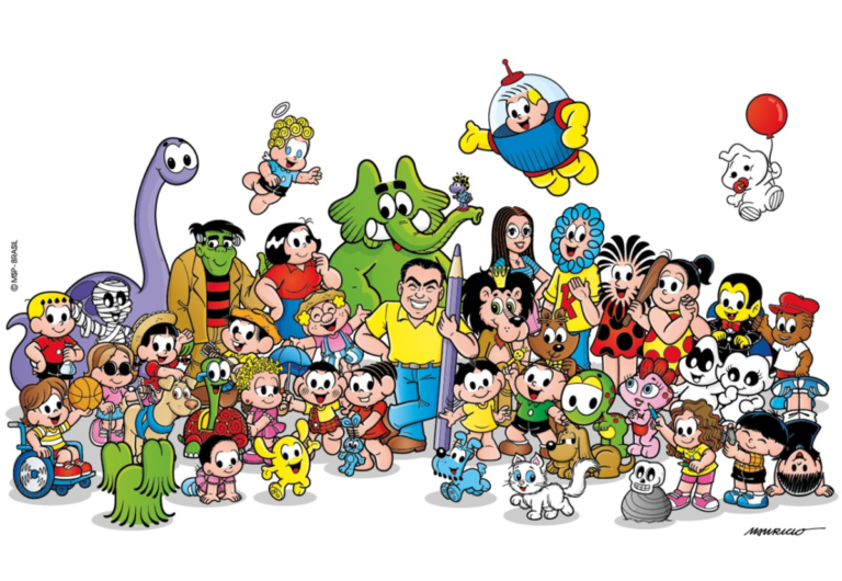 Mauricio de Sousa 90 anos: o mestre que encantou gerações