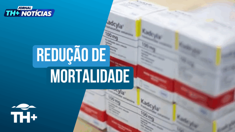 Câncer de mama poderá ser tratado com medicamento do SUS