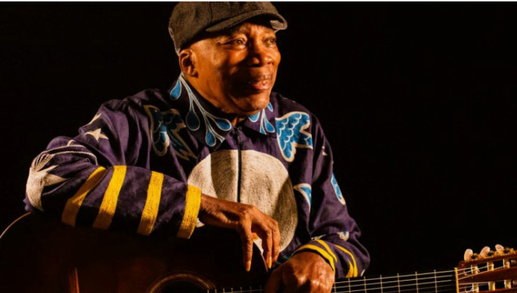 Milton Nascimento: a voz que vem das montanhas