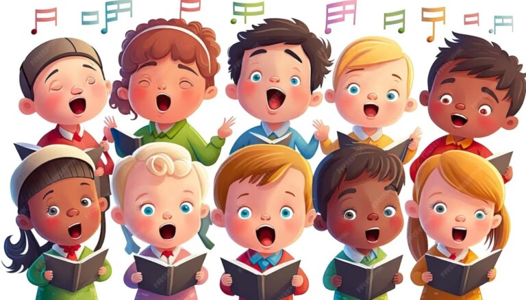 Miúdos & Melodias: “Cantar também é falar outras línguas”