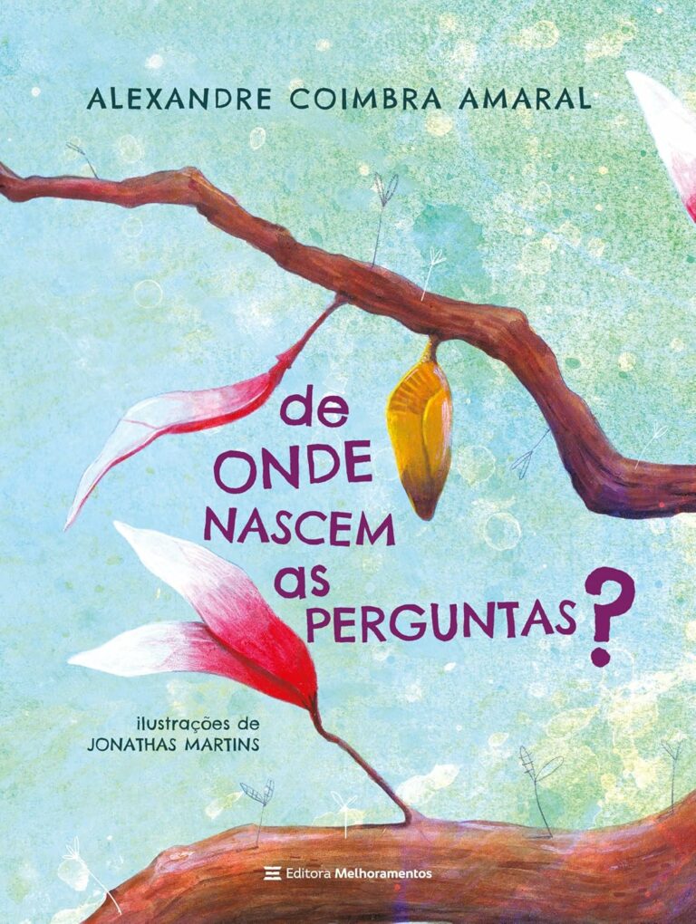 Miúdos & Melodias: Perguntar é uma forma de nascer de novo porque o verdadeiro encanto está nas perguntas e não nas respostas