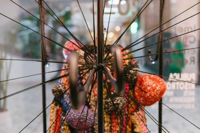 Moda e sustentabilidade se encontram no centro de São Paulo