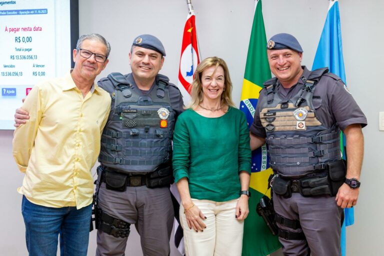 Mongaguá terá maior efetivo policial dos últimos anos para a temporada de verão