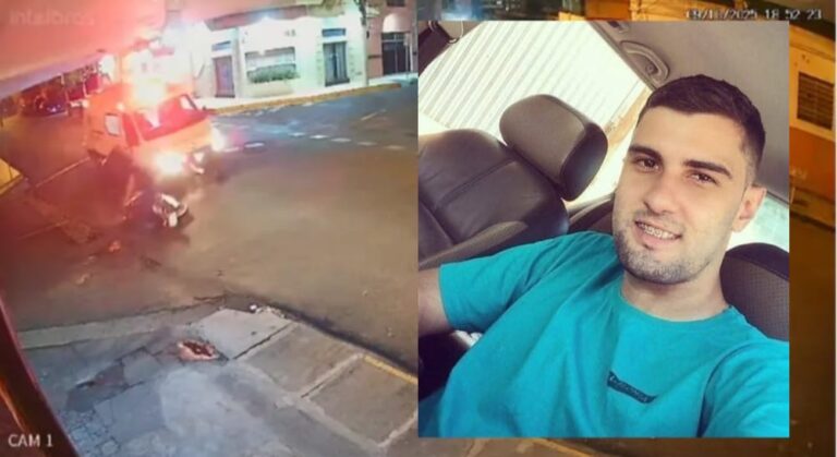 Morre entregador que se envolveu em acidente com ambulância, em Birigui