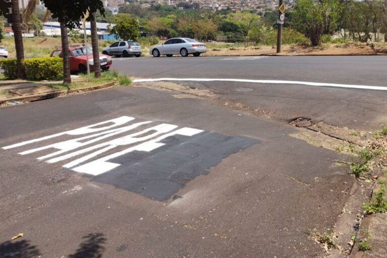 Trecho de rua passa a ter sentido único de direção na zona Sul