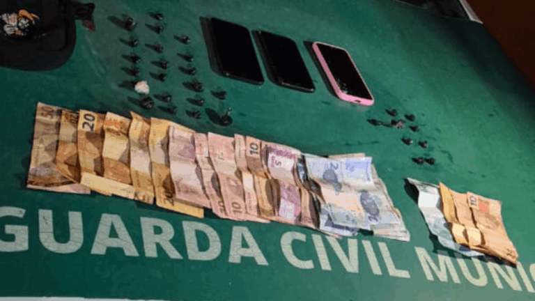 Mulheres são presas por tráfico de drogas em Rio Preto