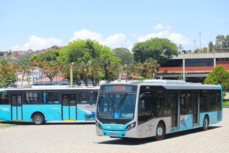 Linha de ônibus que vai para o Urbanova, em São José, terá mais partidas a partir desta segunda (6)