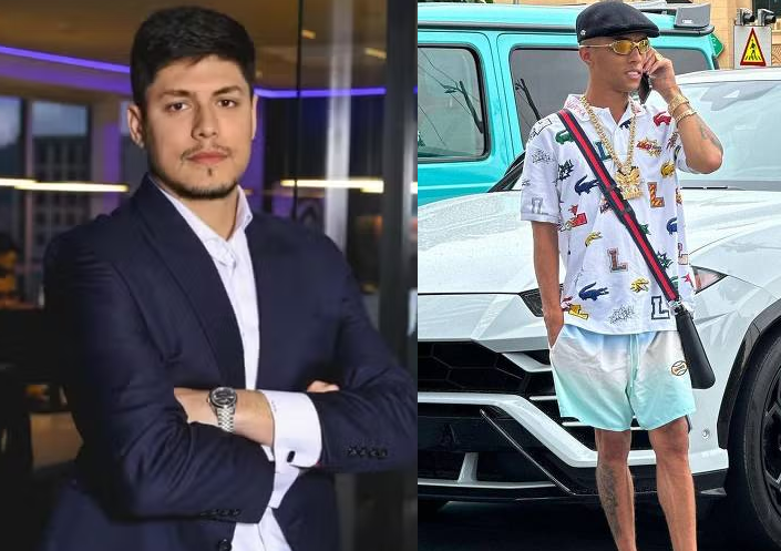 Buzeira e Rodrigo Morgado são presos em operação da Polícia Federal contra lavagem de dinheiro