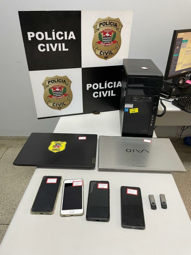 Operação investiga suposta fraude em licitação da Zona Azul de Prudente