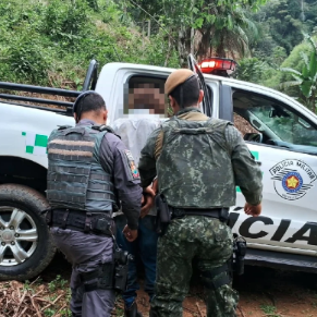 Homem procurado e condenado por estupro é preso em Juquiá