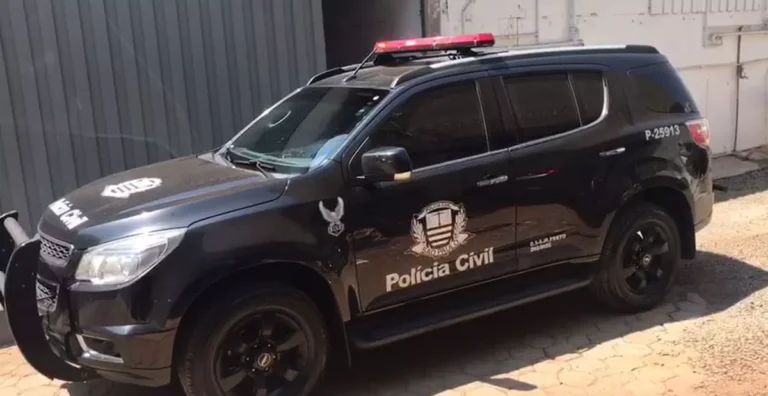Polícia prende 8 envolvidos em golpe do falso presente