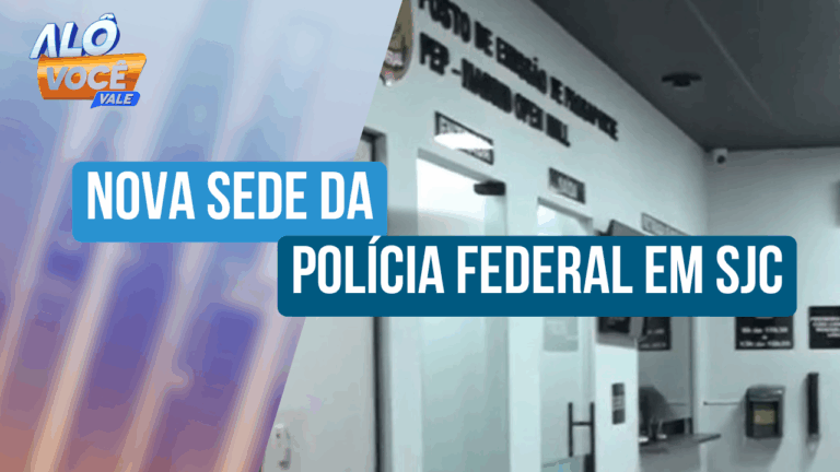 Nova sede da PF em São José vai emitir passaportes