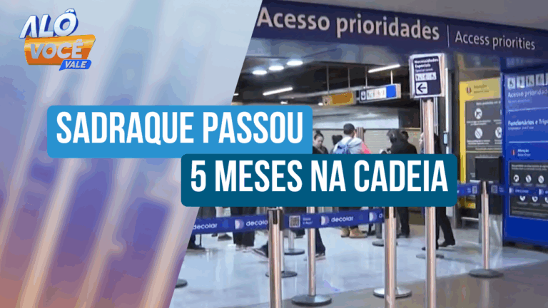Empresário de Taubaté é solto após 150 dias preso injustamente por tráfico de drogas em Guarulhos