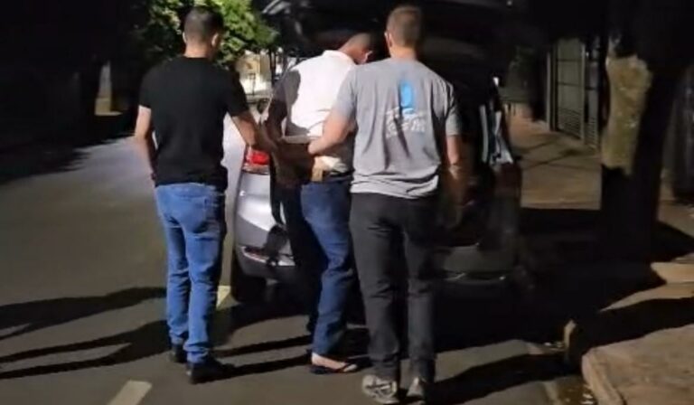 Jovem de 22 anos é preso por homicídio de motorista em Votuporanga